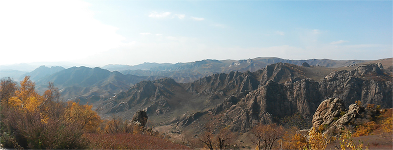 江山如画