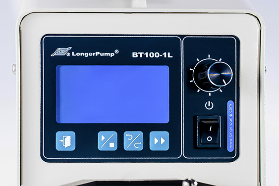 BT100-1L 流量型蠕动泵