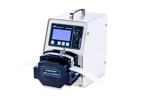 BT100-1L 流量型蠕动泵