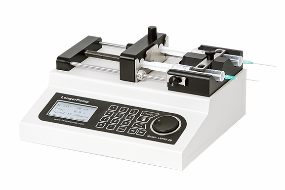 LSP02-2B 一体式实验室注射泵