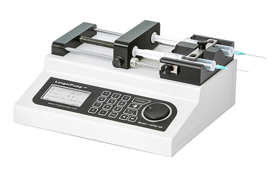 LSP02-2A 一体式实验室注射泵