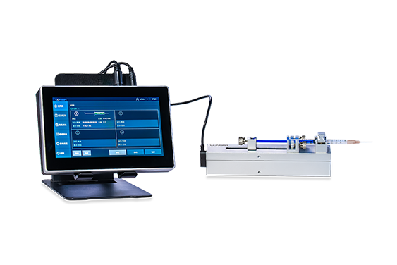 dLSP® 501W 分体式实验室注射泵