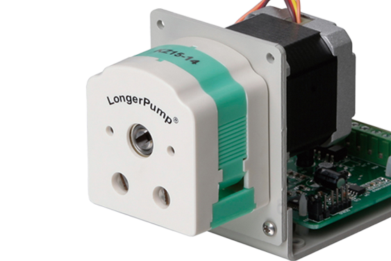 T100-S320 OEM嵌入式蠕动泵