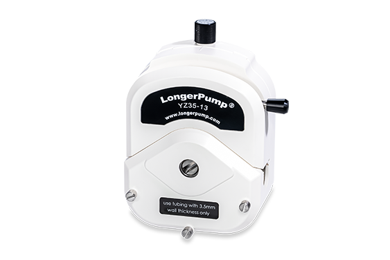 YZ35 易装型蠕动泵泵头