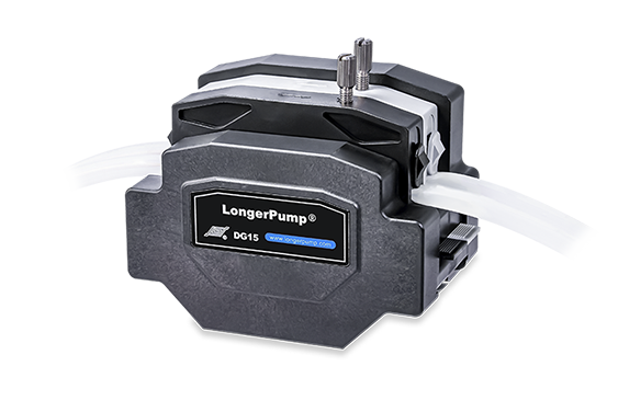 DG15-24 多通道型蠕动泵泵头