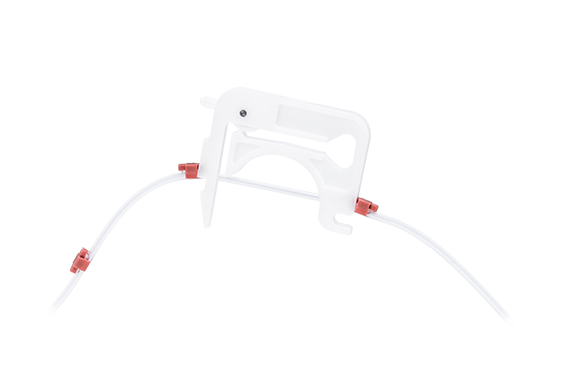 DG系列多通道型蠕动泵泵头