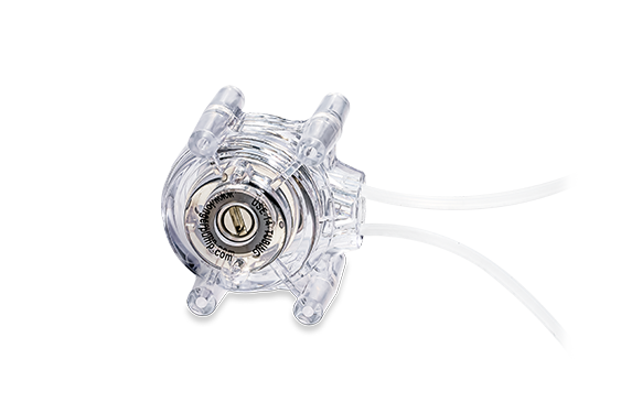 BZ系列标准型蠕动泵泵头