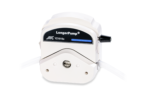 YZ1515x 易装型蠕动泵泵头