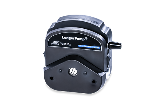 YZ1515x 易装型蠕动泵泵头