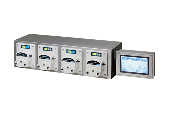 FU4B 蠕动泵灌装系统