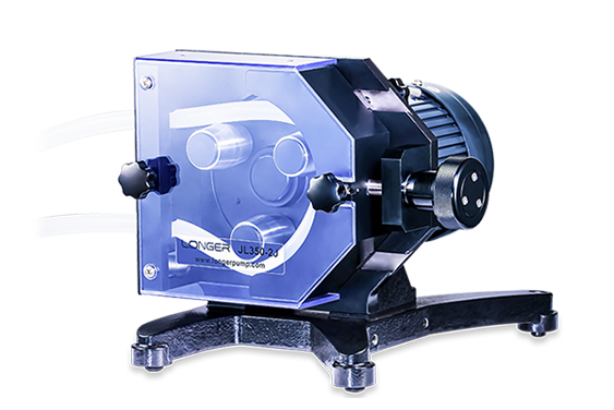 JL350-2J 工业基本型蠕动泵