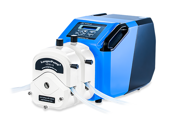 WT600-4F 工业灌装型蠕动泵