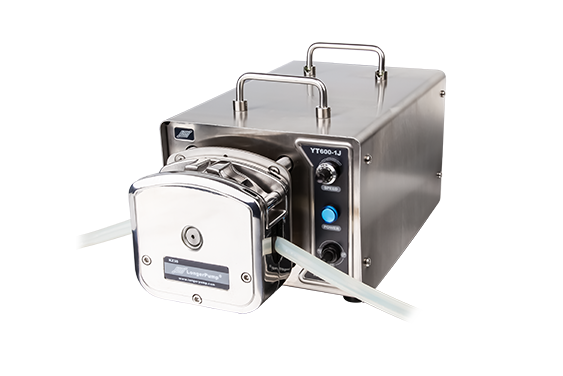 YT600-1J 工业基本型蠕动泵