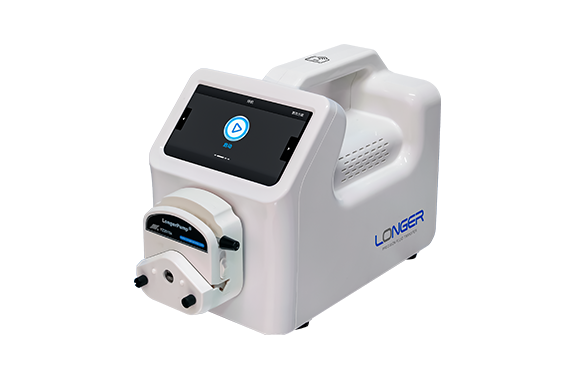 L300-1FS 智能型蠕动泵