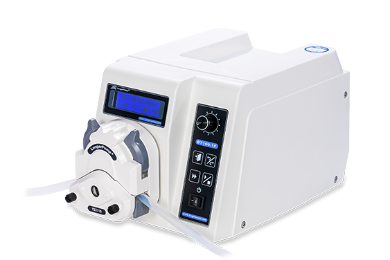 BT100-1F 分配型蠕动泵