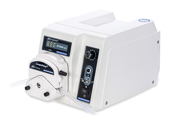 BT600-2J 基本型蠕动泵