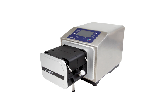 dPOFLEX® LPH01大流量低脉动工业型蠕动泵泵头