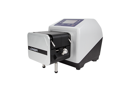 dPOFLEX® LPH01大流量低脉动工业型蠕动泵泵头