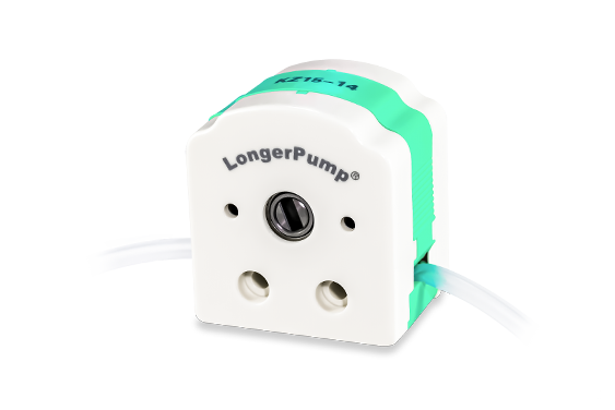 KZ15 OEM蠕动泵泵头