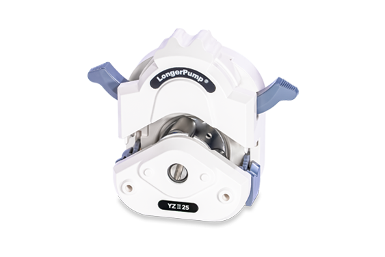 YZII25 易装型蠕动泵泵头