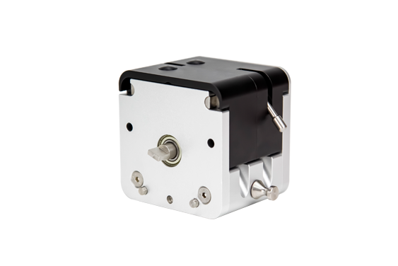 dPOFLEX® PFH02 高精度灌装蠕动泵泵头