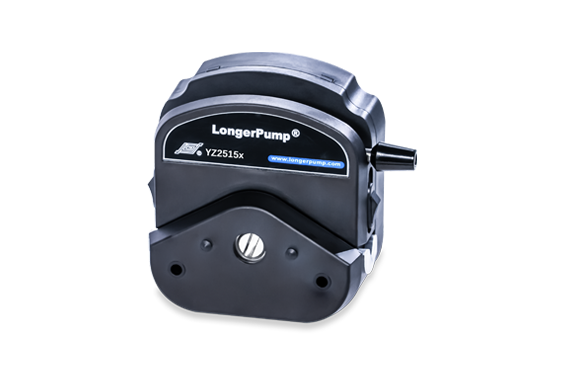 YZ2515x 易装型蠕动泵泵头