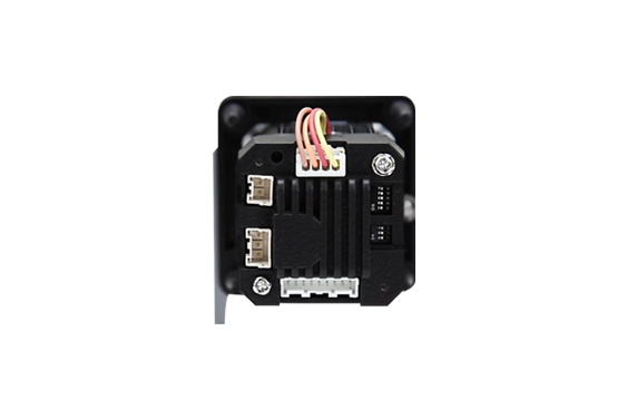 T100-SC01&WX10 通信控制42步进电机一体机