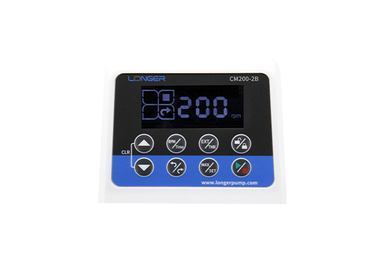 CM200-2B/CM400-2B 迷你型蠕动泵