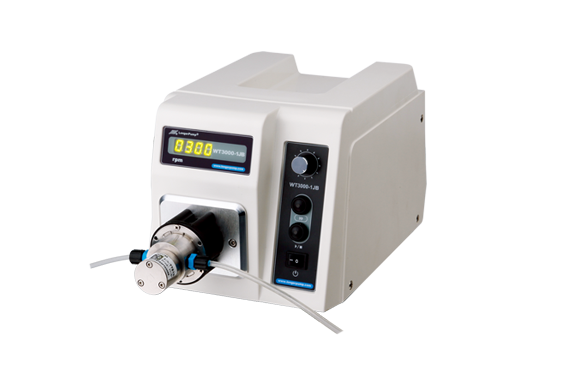 WT3000-1JB 基本型齿轮泵